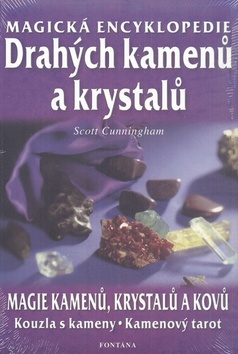 Magická encyklopedie drahých kamenů a krystalů - 