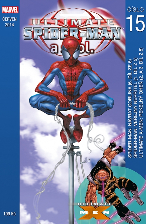 Ultimate Spider-Man a spol. 15 - 