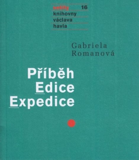 Příběh Edice Expedice - Gabriela Romanová