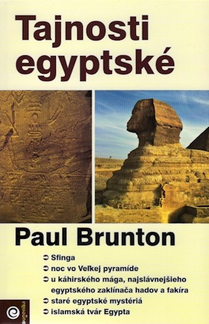 Tajnosti egyptské - 