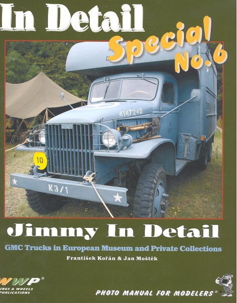 Jimmy In Detail - Special No.6 - 