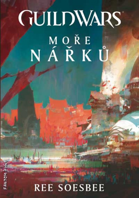 Moře nářků - GuildWars