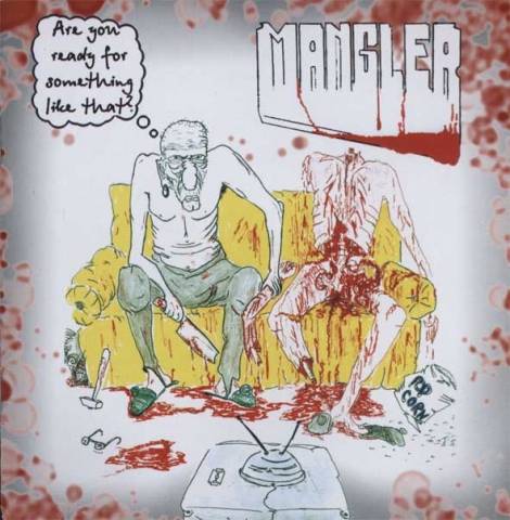 Mangler / Abortarium - Mangler / Abortarium