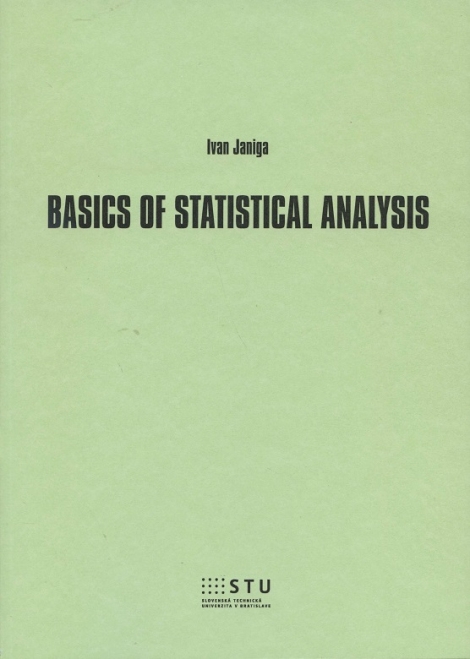 Basics of Statistical Analysis - 