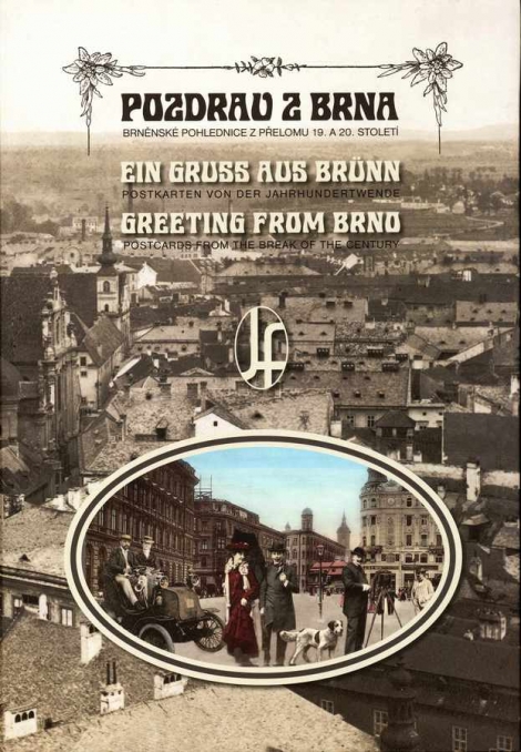 Pozdrav z Brna - 