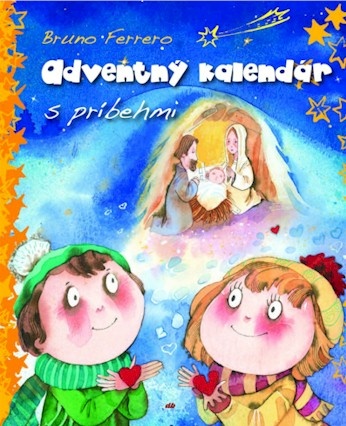 Adventný kalendár s príbehmi - 