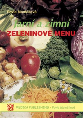 Jarní a zimní zeleninové menu - 