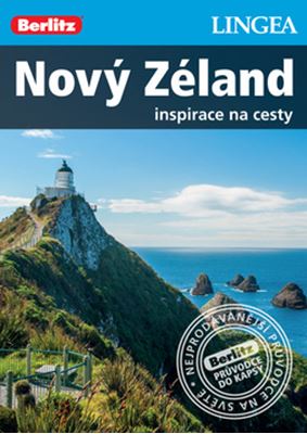 Nový Zéland - Inspirace na cesty