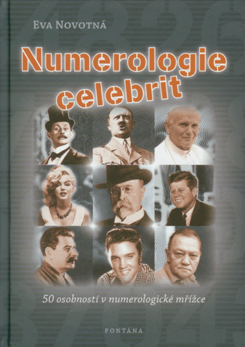 Numerologie celebrit - 50 osobností v numerologické mřížce