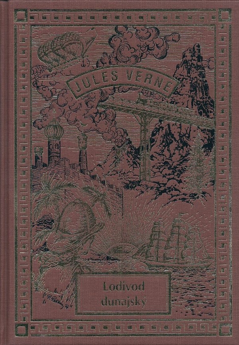 Lodivod dunajský - 