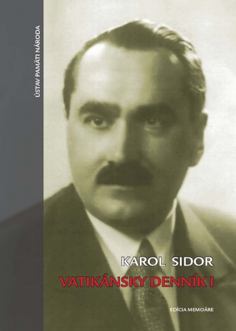 Vatikánsky denník I - 