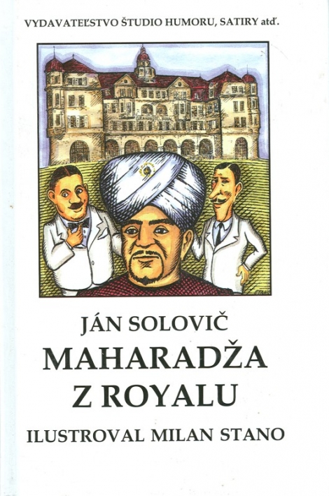 Maharadža z Royalu - 