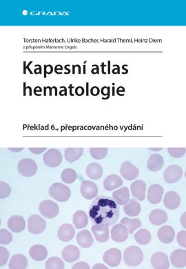 Kapesní atlas hematologie - Překlad 6., přepracovaného vydání
