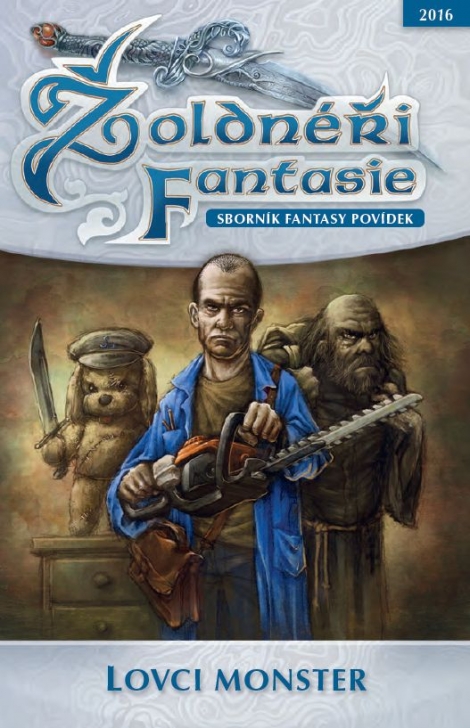 Žoldnéři fantasie: Lovci monster - Žoldnéři fantasie 7