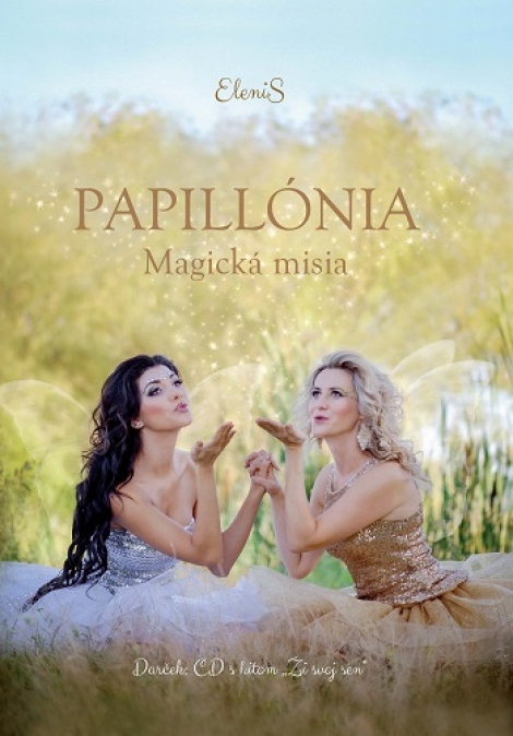 Papillónia - Magická misia
