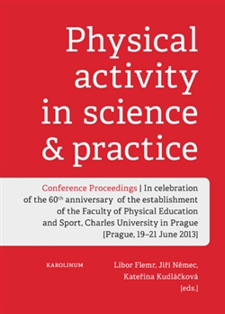 Physical activity in science & practice - 