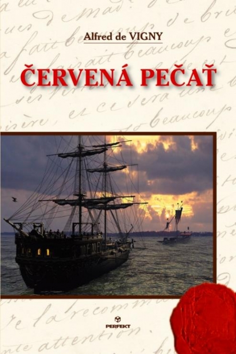 Červená pečať - 
