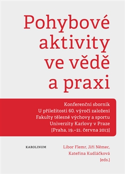 Pohybové aktivity ve vědě a praxi - 