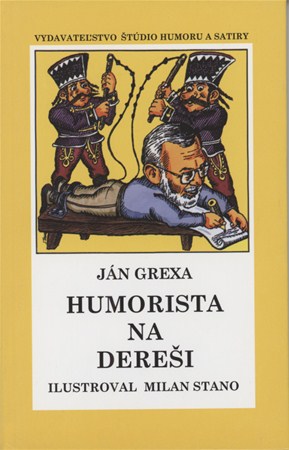 Humorista na dereši - brož. - 