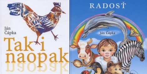 Detský balíček - Radosť+Tak i naopak