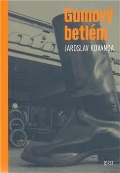 Gumový betlém - 