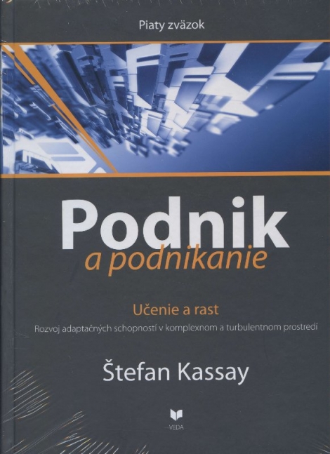 Podnik a podnikanie - Učenie a rast