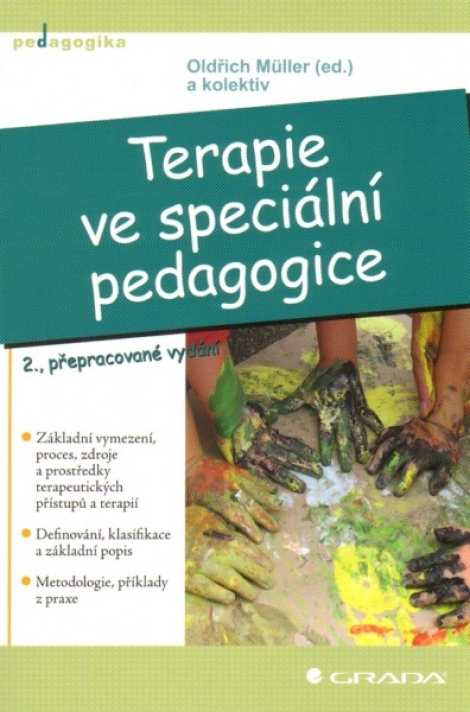 Terapie ve speciální pedagogice - 2., přepracované vydání