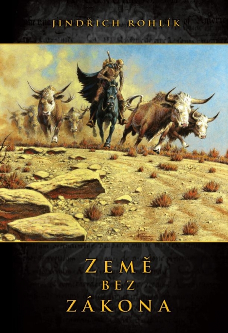 Země bez zákona - 