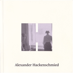 Alexander Hackenschmied - (Bez)účelná procházka