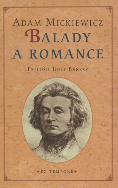 Balady a romance - Adam Mickiewicz