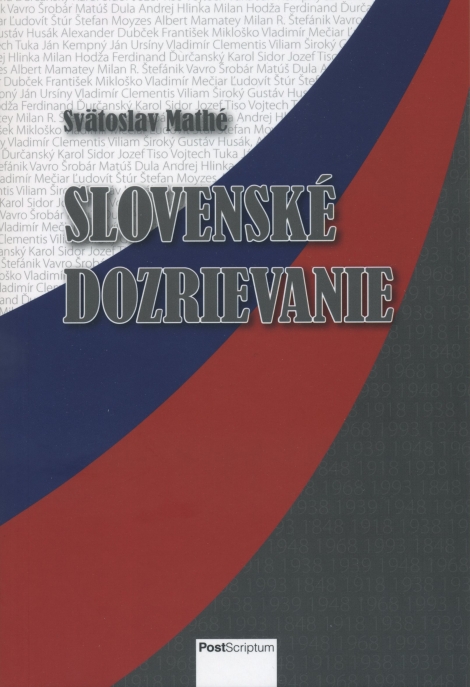 Slovenské dozrievanie - 