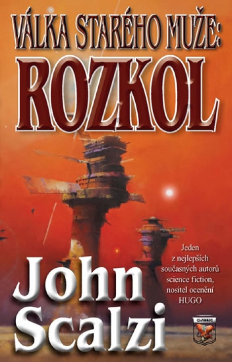 Válka starého muže: Rozkol - 
