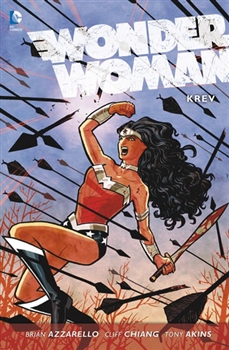 Wonder Woman: Krev - Wonder Woman 1