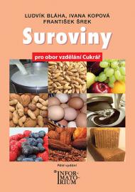 Suroviny pro UO Cukrář - 5., aktualizované vydání