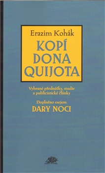 Kopí Dona Quijota - Vybrané přednášky, studie a publicistické články
