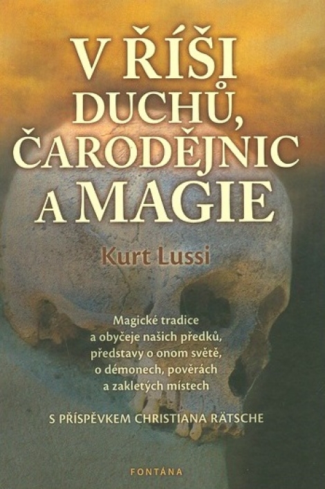 V říši duchů, čarodějnic a magie - 
