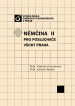 Němčina II pro posluchače VŠCHT Praha - 