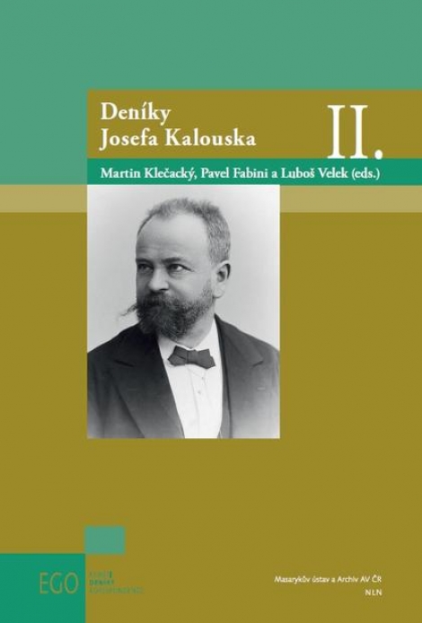 Deníky Josefa Kalouska II. - 
