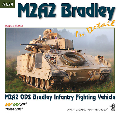 M2A2 Bradley In Detail - 