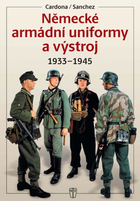 Německé armádní uniformy a výstroj 1933-1945 - 