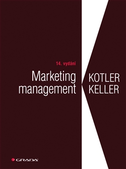 Marketing management - 14. vydání