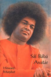 Sáí Bábá - Avatár - 