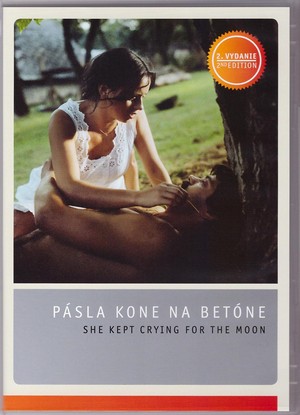Pásla kone na betóne - she kept crying for the moon