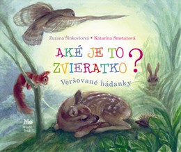 Aké je to zvieratko? - Veršované hádanky