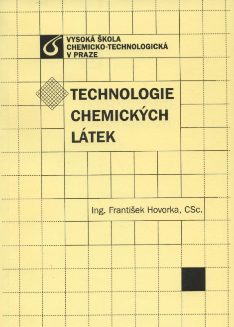 Technologie chemických látek - 