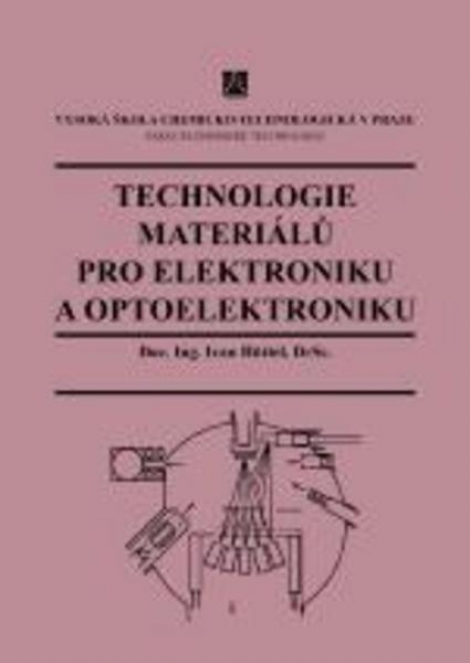 Technologie materiálů pro elektroniku a optoelektroniku - 