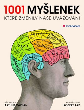 1001 myšlenek, které změnily naše uvažování - 