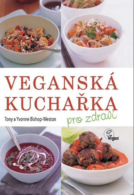Veganská kuchařka - 
