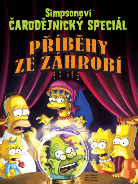 Simpsonovi: Příběhy ze záhrobí - 