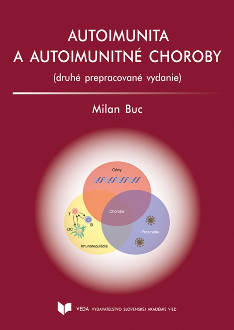 Autoimunita a autoimunitné choroby - (druhé prepracované vydanie)